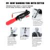 HEXHUASR Automotive Banding Hand Tool Set, CV Joint Boot Clamp Pliers and Repair Tools (B) view 4