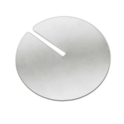 Gastronics Skewer Plate with Raised Edge for Döner/Gyros Grills, 30 cm