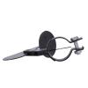 1-Piece Low-Noise Generator Exhaust Rain Cap M65 (60 mm) view 3