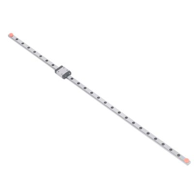 400 mm / 15.75 in Linear Guide Rail with Linear Motion Slide