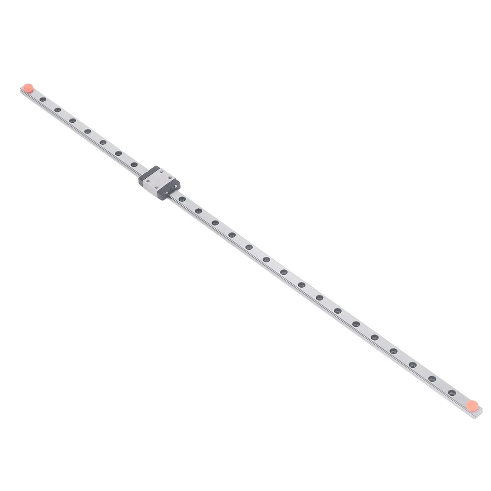 400 mm / 15.75 in Linear Guide Rail with Linear Motion Slide