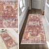 Poaegle Runner Rug for Hallway, Kitchen, Bedroom, Washable, 120 x 150 cm view 1