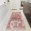 Poaegle Runner Rug for Hallway, Kitchen, Bedroom, Washable, 120 x 150 cm view 3