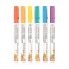 Royal & Langnickel Acrylic Paint Artist Markers, Ultra-Fine 0.7 mm, Rainbow Colors, 6-Pack view 3