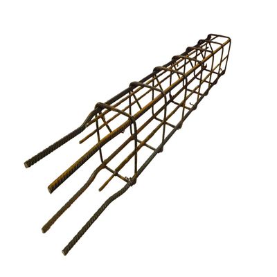 Reinforced Plug-In Mesh Basket Q188, 1 m + 4 × 10 mm Bars