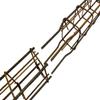 Reinforced Plug-In Mesh Cage Q188, 1 m + 4 × 10 mm Bars view 3