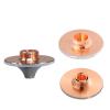 Laser Nozzle, Single/Double Chrome Layer, 28 mm Diameter, H15, 0.8–4.0 Caliber, for Fiber Laser Cutting Head (3.5 mm, Single Layer) view 1
