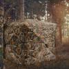 270° Transparent Hunting Blind with Sliding Windows for 2–3 People view 2