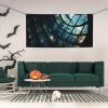 Large Customizable Banner, Curved Glass Flag, Size M view 2