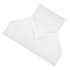 Happyyami 3-Piece Baseball Training Mat and Pitcher’s Plate for Indoor and Outdoor Use view 2