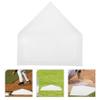 Happyyami 3-Piece Baseball Training Mat and Pitcher’s Plate for Indoor and Outdoor Use view 4