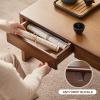 Low Floor Table for Meditation, Tea, Dining, and Spiritual Practices view 2