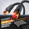 CAT8 LAN Cable, RJ45 Ethernet Cable, 1 m–20 m view 2