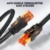 CAT8 LAN Cable, RJ45 Ethernet Cable, 1 m–20 m view 3