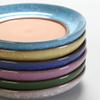 JDSHFEN Jelly Purple Sand Ice-Cracked Glazed Ceramic Succulent Planter view 3