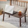 Multifunctional Rectangular Low Coffee and Tea Table view 3