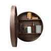 CATANK Wall-Mounted Bathroom Cabinet with Mirror view 3