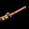 103 cm Japanese Samurai Katana with Wooden Scabbard view 3