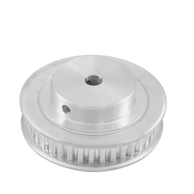 XL 50T Timing Pulley, 11 mm Width, Aluminum Alloy, XL Type, 50 Teeth