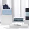 3D Paper Sculpture Piano Calendar, Playable Piano Desk Calendar, Musical Mini Piano, Creative Desk Decor view 3