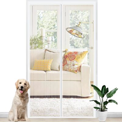 Magnetic Screen Door, 170 x 220 cm, Automatic Closing