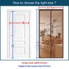 Magnetic Screen Door, 170 x 220 cm, Automatic Closing view 2