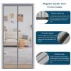 Magnetic Screen Door, 170 x 220 cm, Automatic Closing view 4