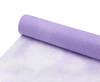 Sizocloud Table Runner, 20 cm Wide x 25 m Long, with Approx. 100 Mirrored Decorative Hearts Included (Lavender, 20 cm) view 1