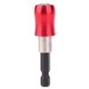 Restokki 60 mm 1/4-Inch Hex Shank Magnetic Screwdriver Bit Holder Drill Extension Adapter view 3