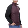 Men's 1/4-Zip Long-Sleeve Performance Shirt view 1