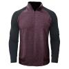 Men's 1/4-Zip Long-Sleeve Performance Shirt view 4