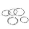 RAMBEX 8 mm 304 Stainless Steel O-Ring, 25–150 mm Outer Diameter view 2