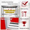 ZDHFFFUK Stainless Steel Work Table for Food Preparation view 3