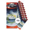 Eurocatch Jo-Jo Sea Bass Rig - Size 1, 10 pcs. - For Cod and Sea Bass view 2
