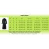 Halloween Medieval Retro Priest Costume for Women view 4