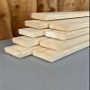 KVH Nsi 4 x 10 cm Planed Spruce Timber, 160 cm, 8 Pieces view 1