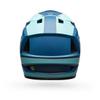 BELL Sanction 2 DLX MIPS Adult Full-Face Mountain BMX Downhill Bike Helmet - Matte Blue, X-Large (59-61 cm) view 4