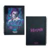Cinereplicas Stranger Things Vecna Lenticular Notebook, 14.5 × 21 cm, 120 Pages view 1
