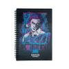 Cinereplicas Stranger Things Vecna Lenticular Notebook, 14.5 × 21 cm, 120 Pages view 2