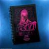 Cinereplicas Stranger Things Vecna Lenticular Notebook, 14.5 × 21 cm, 120 Pages view 4