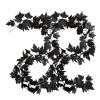 Fall Maple Leaf Garland for Mantel and Door view 1