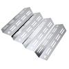 teileplus24 Burner Covers Compatible with Enders Monroe Pro 4 Gas Grill view 1