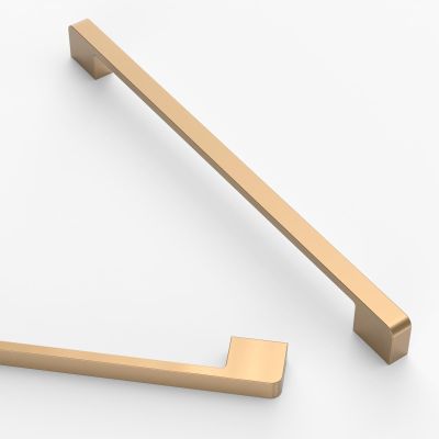 Asidrama Cabinet Handles, Champagne Bronze, 256 mm, 10-Pack