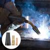 Yominerr 7-Piece Gasless Contact Tip Set for Century FC90 MIG Welder, K3493-1, 0.035 in / 0.8 mm view 3
