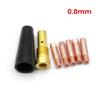 Yominerr 7-Piece Gasless Contact Tip Set for Century FC90 MIG Welder, K3493-1, 0.035 in / 0.8 mm view 4