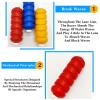 XTGDIEM Pool Safety Lane Rope, 1,800 cm view 3