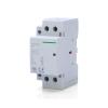 HCH8s-63Z DC Contactor, 2P 40A, 4NO/2NO2NC, AC24V/DC24V, Automatic Household Contactor, DIN Rail Type, 1 Pc (4P 63A 4NO DC24V) view 3