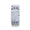 HCH8s-63Z DC Contactor, 2P 40A, 4NO/2NO2NC, AC24V/DC24V, Automatic Household Contactor, DIN Rail Type, 1 Pc (4P 63A 4NO DC24V) view 4