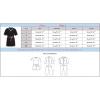 pvucpot Medieval Knight Costume Templar Crusader Viking Tunic Tabard for Men, Elegant Black view 2