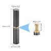 QUARKZMAN 8-Pack Weld-On Barrel Hinges, 16 x 100 mm Carbon Steel Door Hinges with 0.35 in. Pin view 2